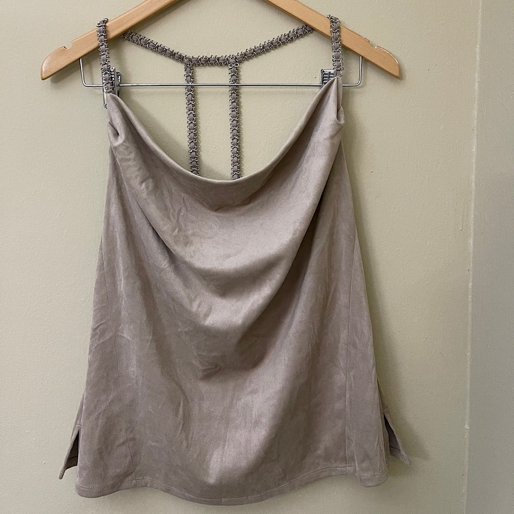 Velvet Blouse